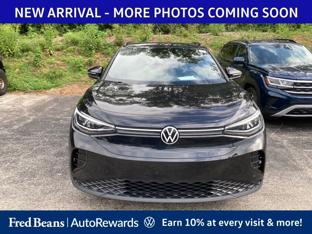 Certified 2024 Volkswagen ID.4 Pro SUV