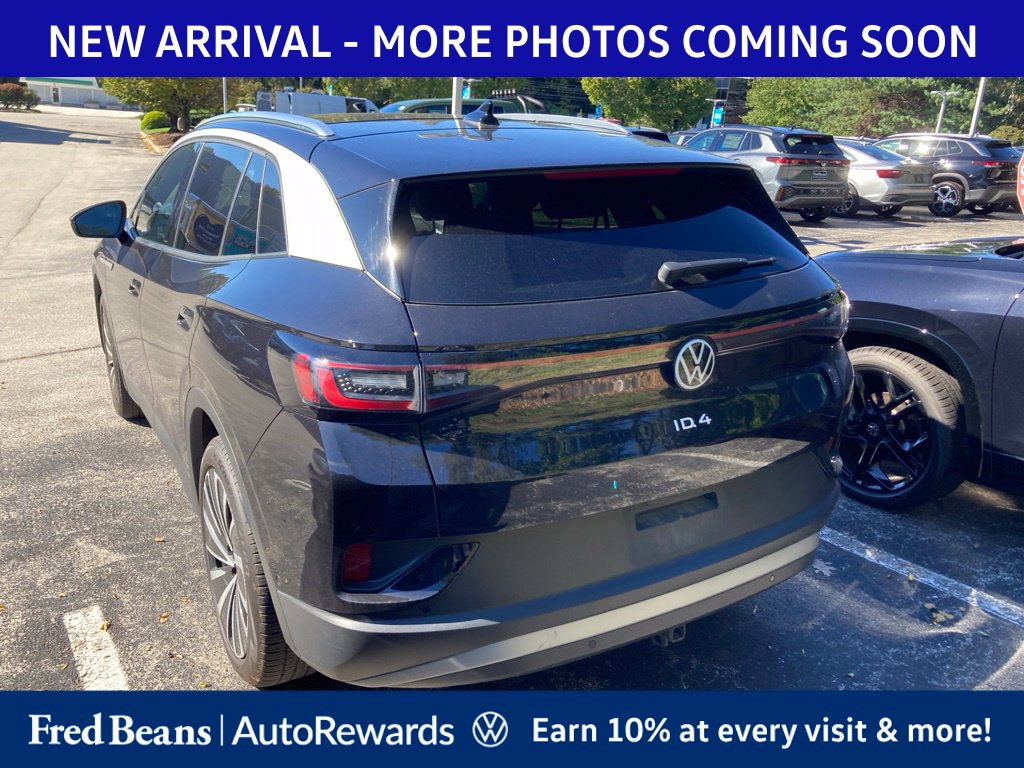 Certified 2023 Volkswagen ID.4 Pro S Plus SUV
