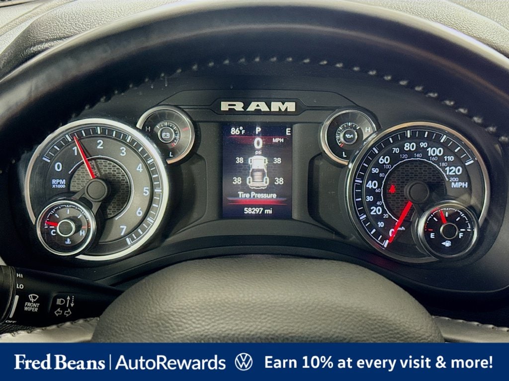 2023 RAM Ram 1500 Pickup Big Horn/Lone Star - Photo 14
