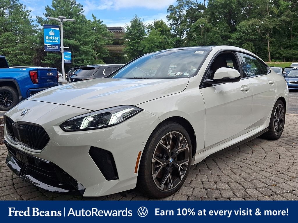 Used 2025 BMW 228i xDrive Gran Coupe