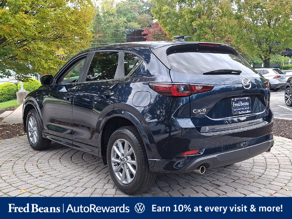 Used 2024 Mazda CX-5 2.5 S Select Package SUV