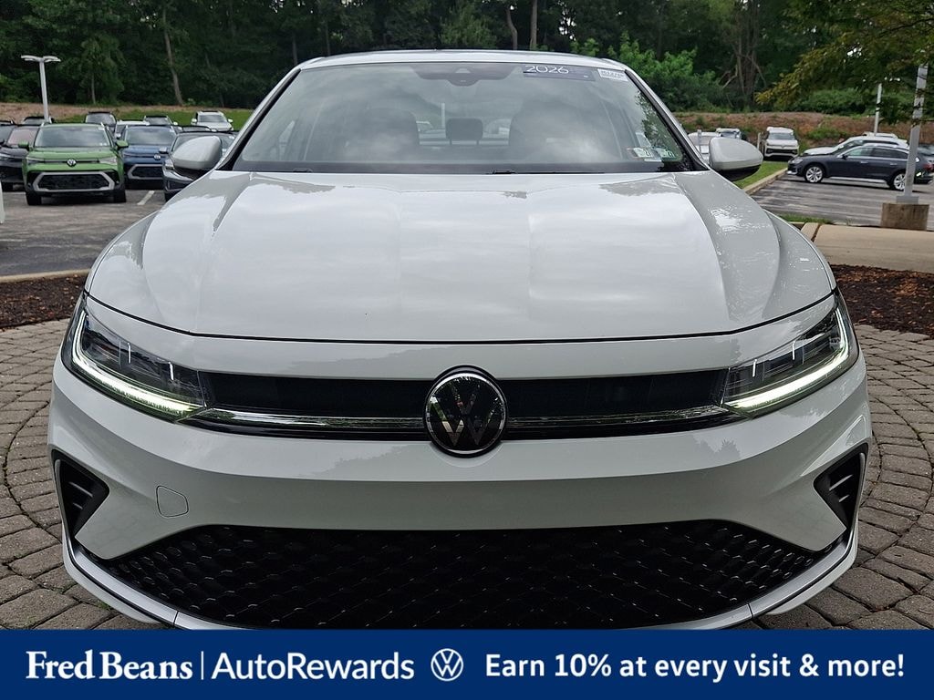 Certified 2026 Volkswagen Jetta 1.5T S Sedan