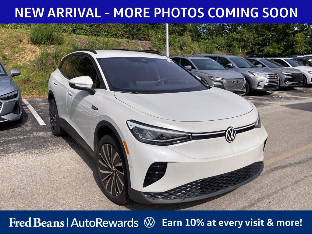 2025 Volkswagen ID.4 PRO