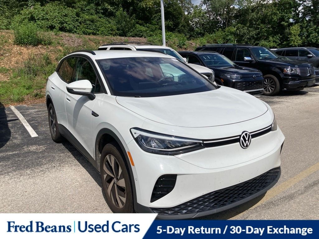 Certified 2023 Volkswagen ID.4 Pro SUV