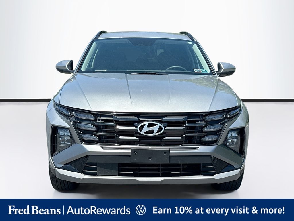 Used 2026 Hyundai Tucson SEL SUV