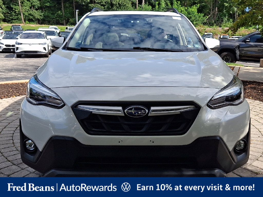 Used 2022 Subaru Crosstrek Limited SUV