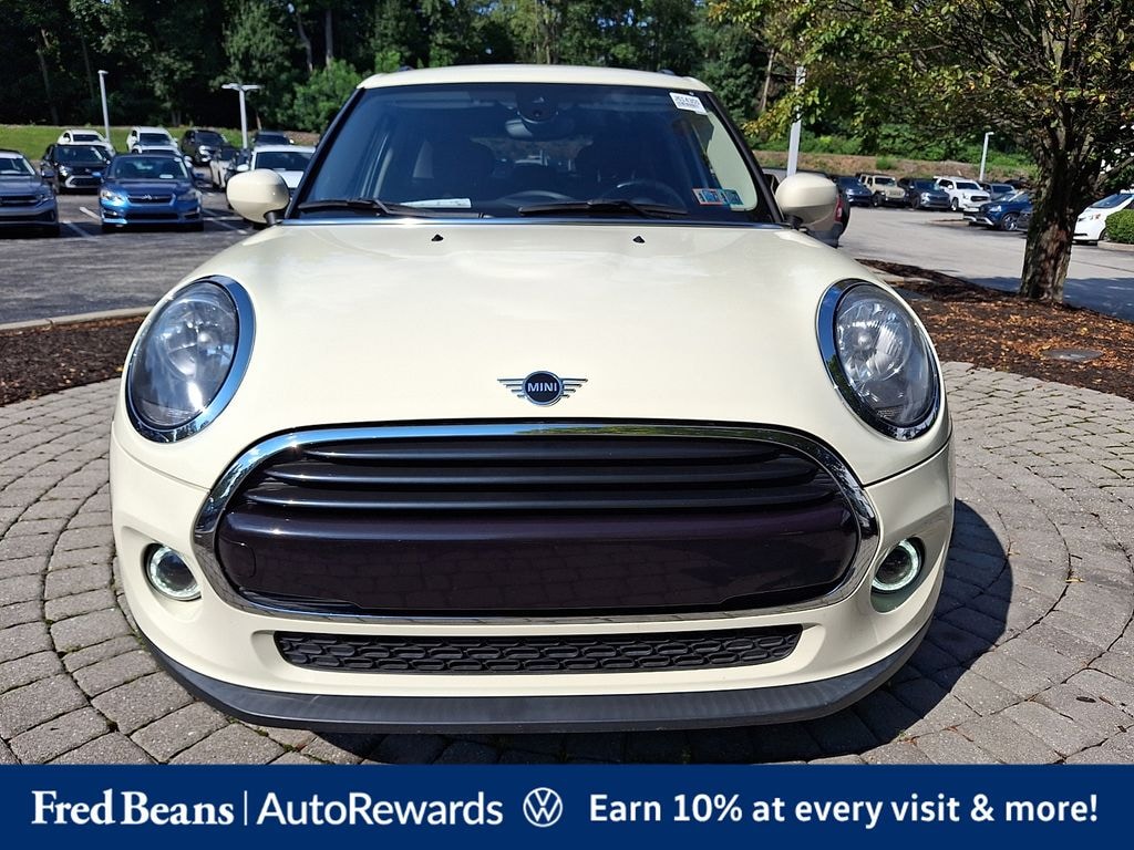 Used 2021 MINI Hardtop 4 Door Hatchback