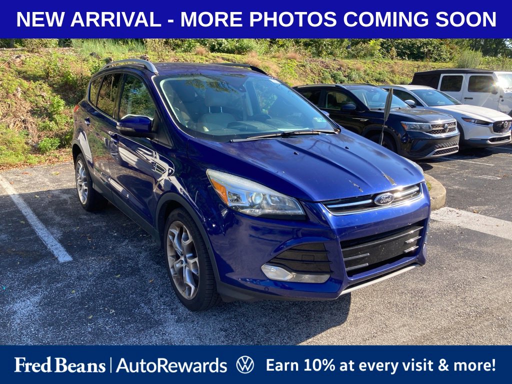 Used 2014 Ford Escape Titanium SUV