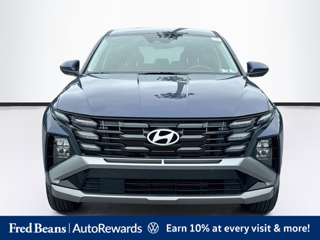 Used 2026 Hyundai Tucson SE SUV