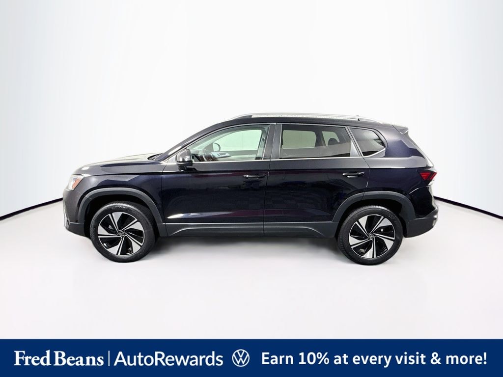 Certified 2025 Volkswagen Taos 1.5T SE SUV