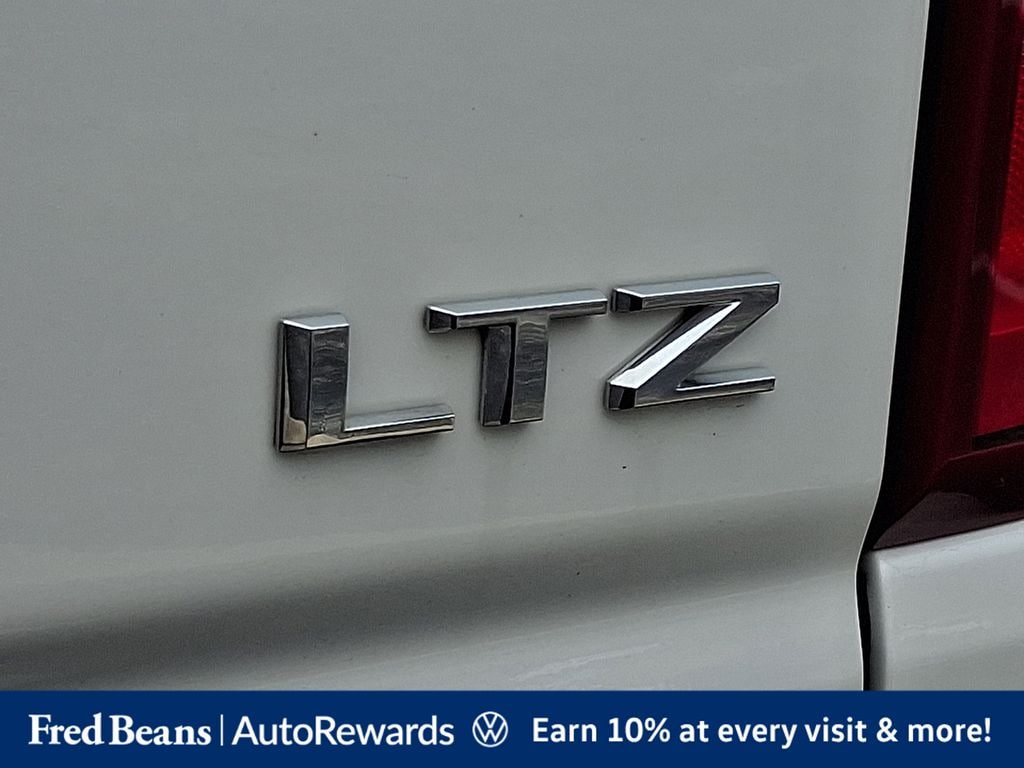 2022 Chevrolet Silverado 1500 LTZ - Photo 35