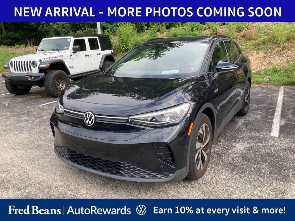 Certified 2024 Volkswagen ID.4 Pro SUV