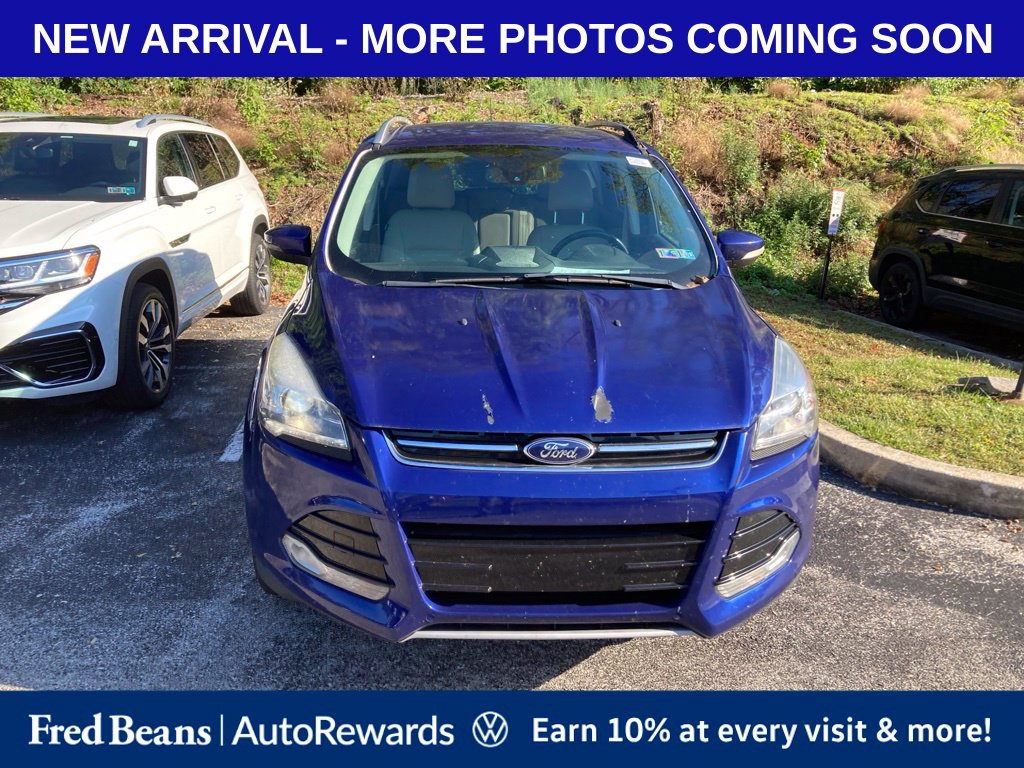 Used 2014 Ford Escape Titanium SUV