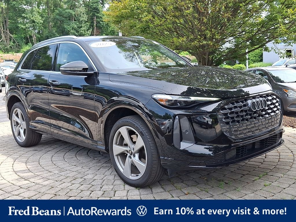 Used 2025 Audi Q5 2.0T Premium SUV
