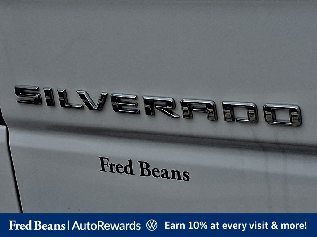 2022 Chevrolet Silverado 1500 LTZ - Photo 34