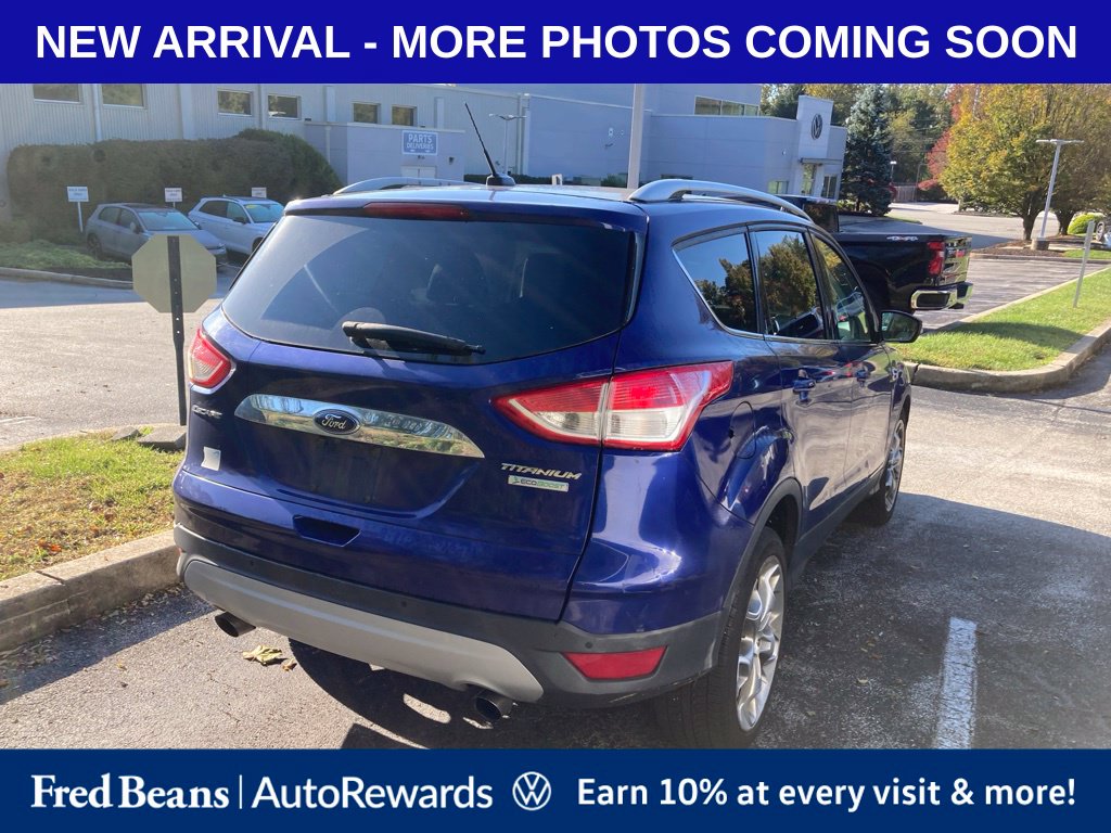 Used 2014 Ford Escape Titanium SUV