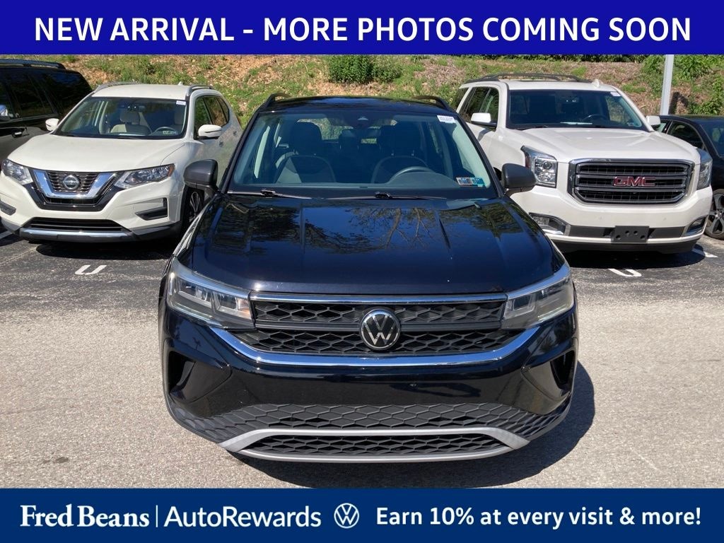 Certified 2024 Volkswagen Taos 1.5T S SUV
