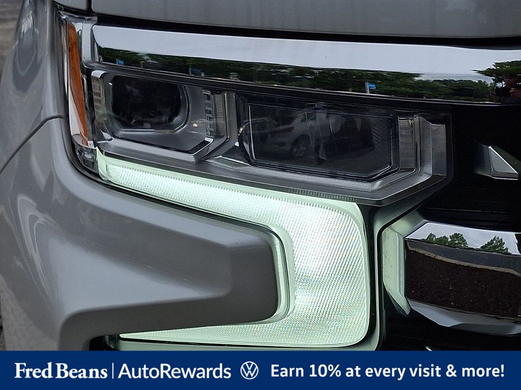 2022 Chevrolet Silverado 1500 LTZ - Photo 12