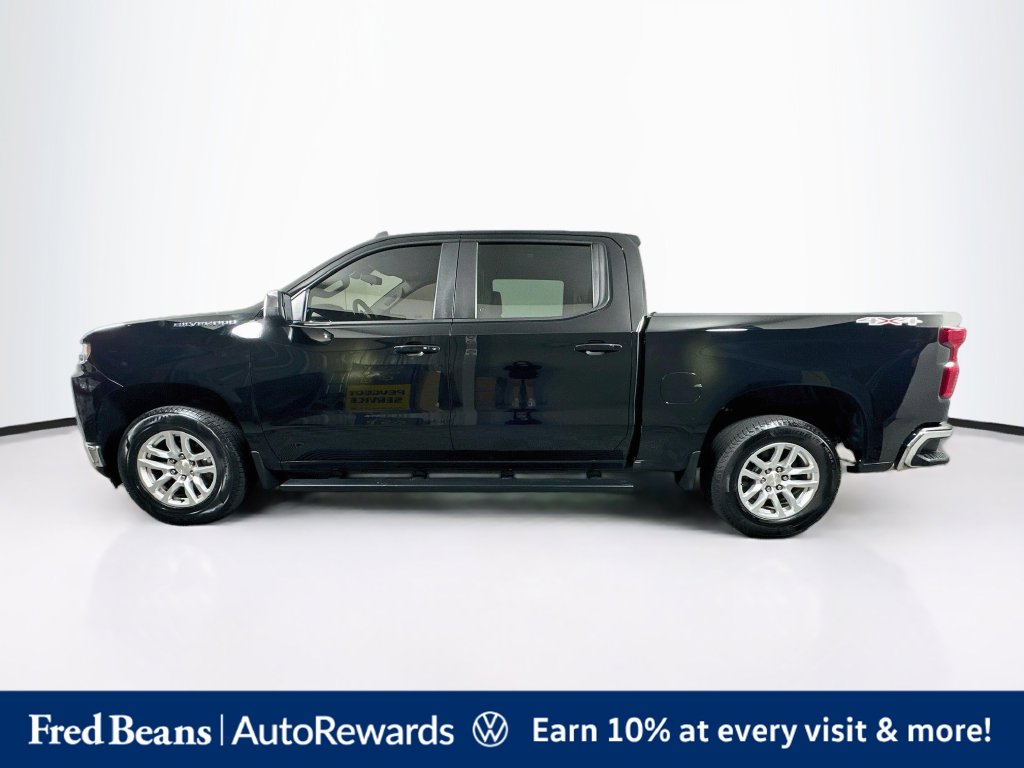 Used 2022 Chevrolet Silverado 1500 LTD LT Truck
