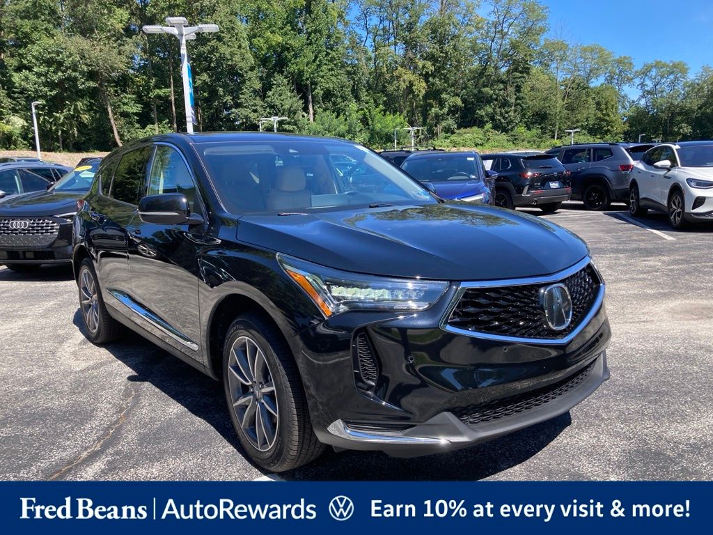 2023 Acura RDX