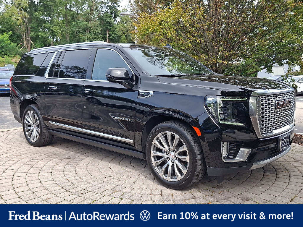 2022 GMC Yukon XL
