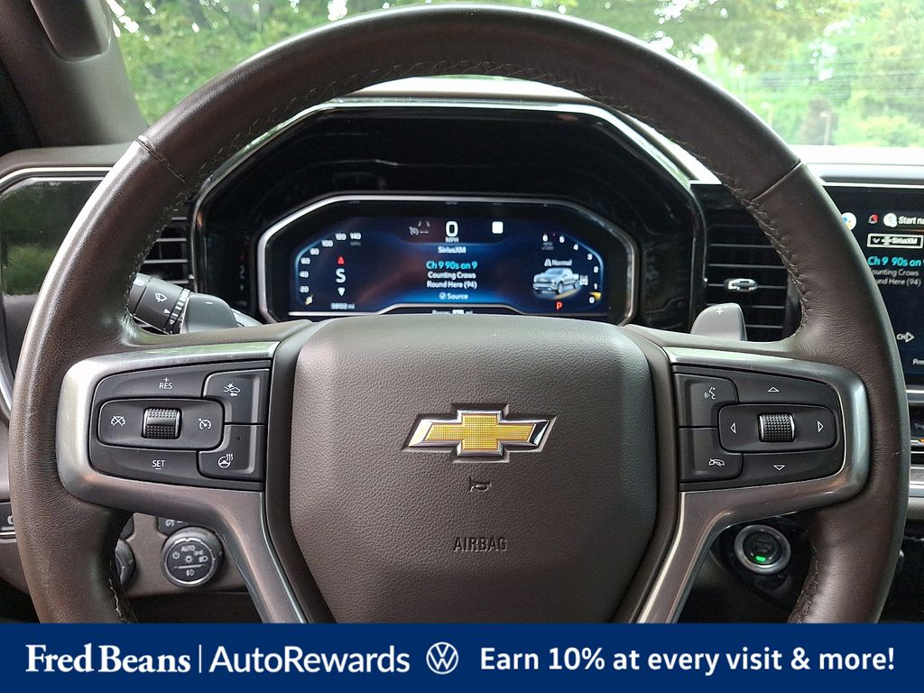 2022 Chevrolet Silverado 1500 LTZ - Photo 24