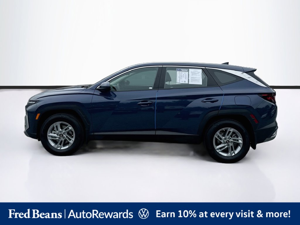 Used 2026 Hyundai Tucson SE SUV