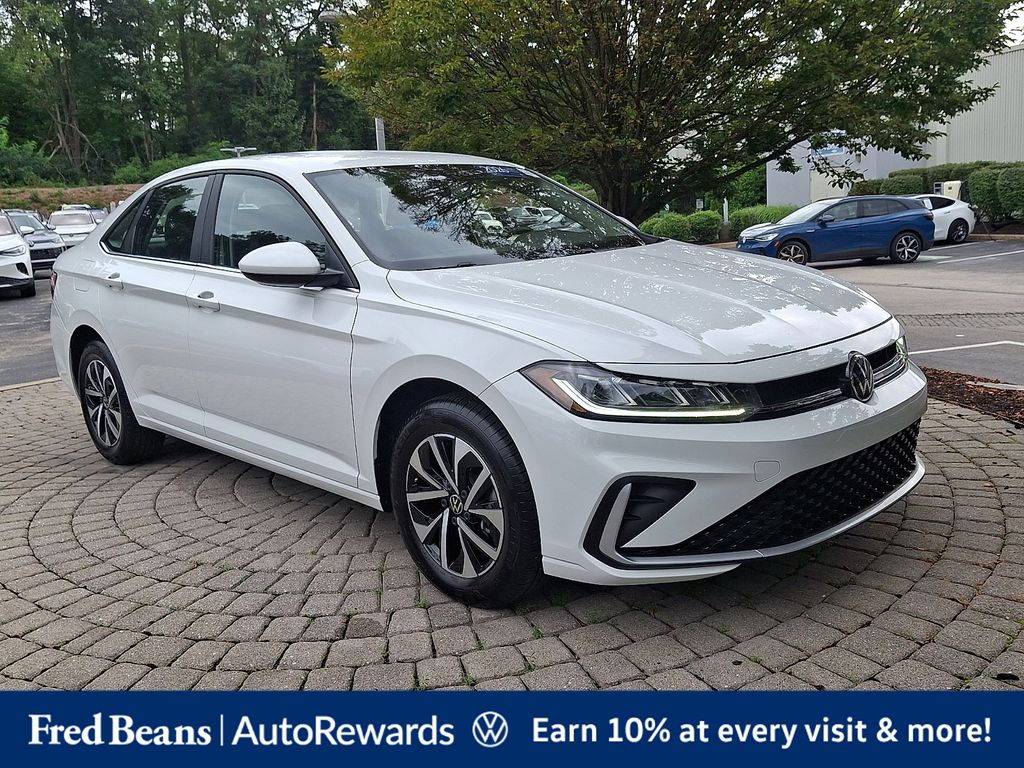 2026 Volkswagen Jetta
