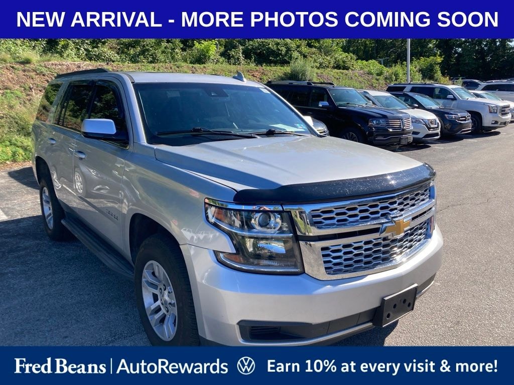 Used 2020 Chevrolet Tahoe LT SUV