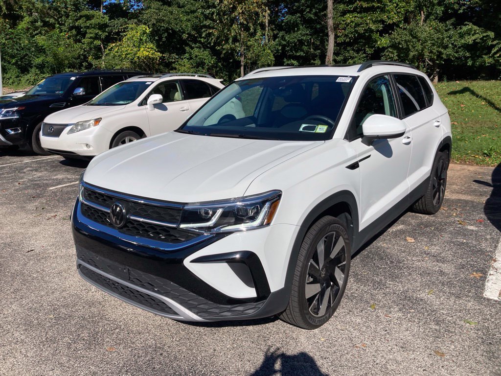 Certified 2023 Volkswagen Taos 1.5T SEL SUV