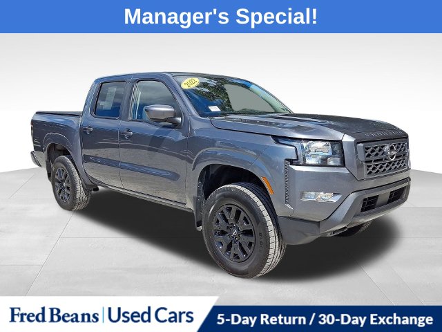  Nissan Frontier