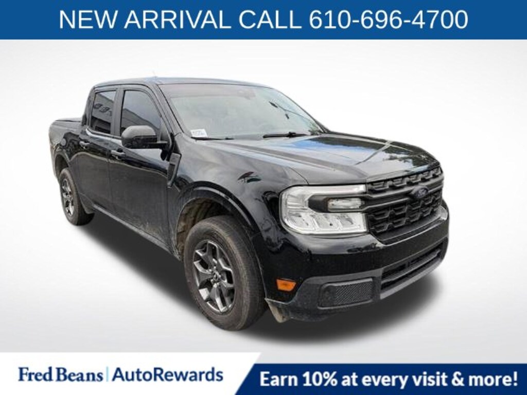 Certified 2024 Ford Maverick XL Truck SuperCrew