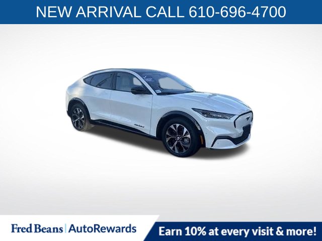 Certified 2023 Ford Mustang Mach-E Premium SUV