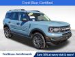 Certified 2023 Ford Bronco Sport Big Bend SUV