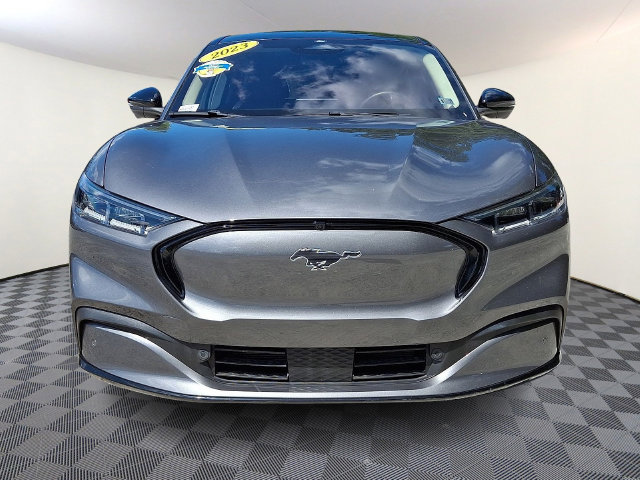 Certified 2023 Ford Mustang Mach-E Premium AWD with VIN 3FMTK3SU9PMA65621 for sale in West Chester, PA
