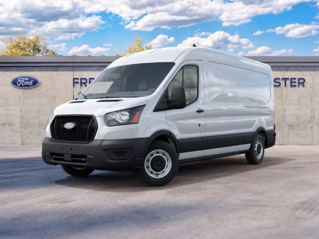 New 2027 Ford Transit-250 Base Van Medium Roof Van