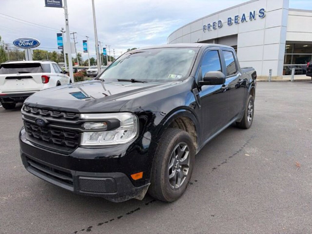 Certified 2024 Ford Maverick XL Truck SuperCrew