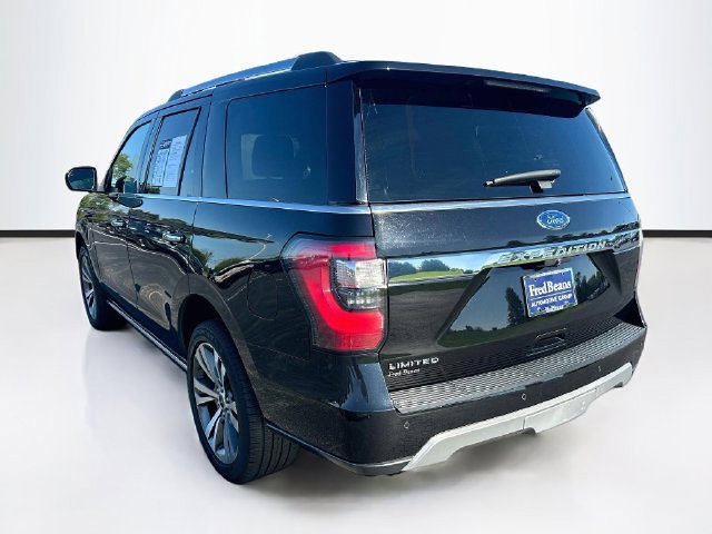 Certified 2021 Ford Expedition Limited SUV