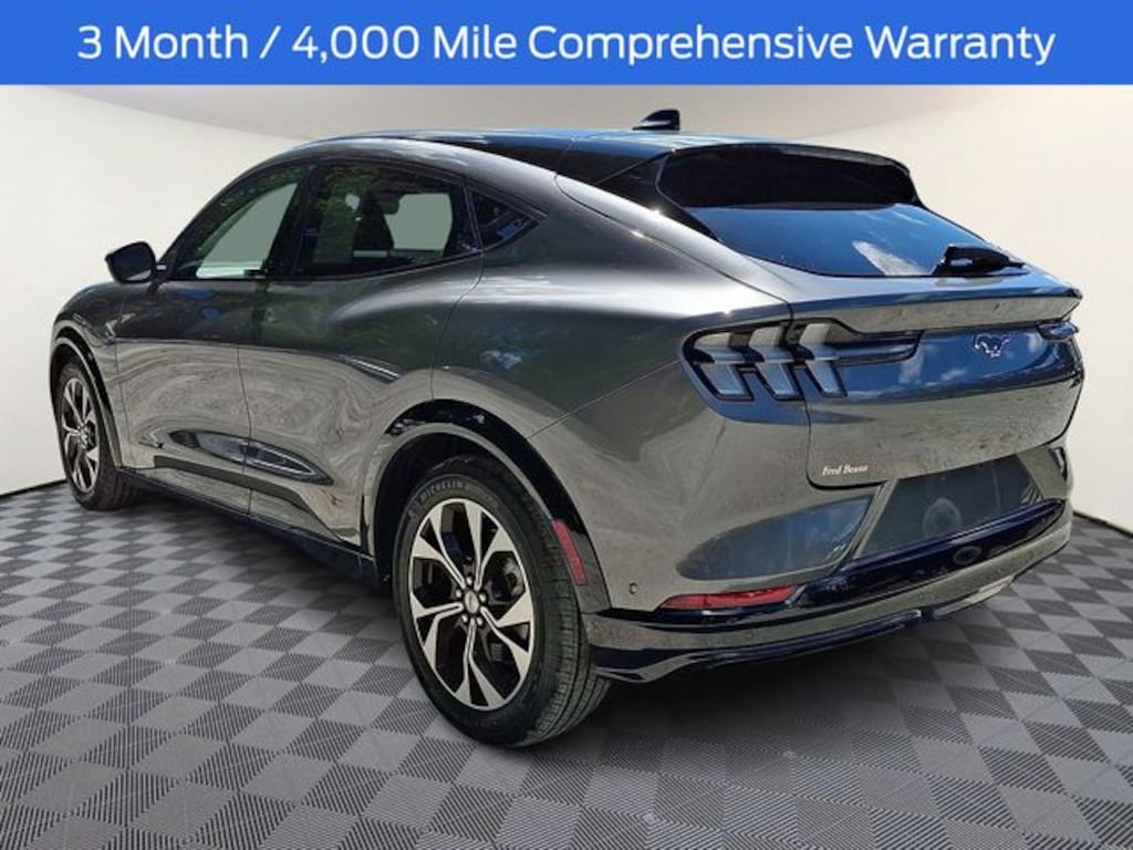 Certified 2023 Ford Mustang Mach-E Premium SUV