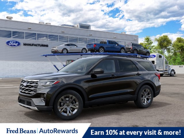  Ford Explorer