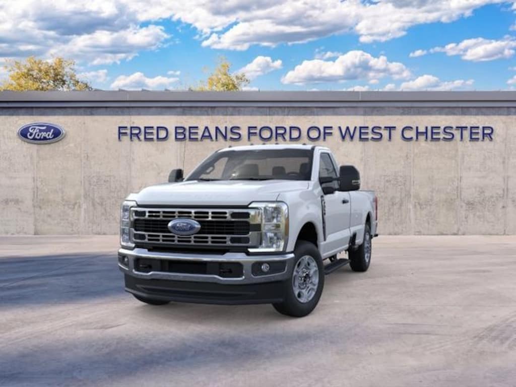 New 2026 Ford F-350SD XLT Truck Regular Cab