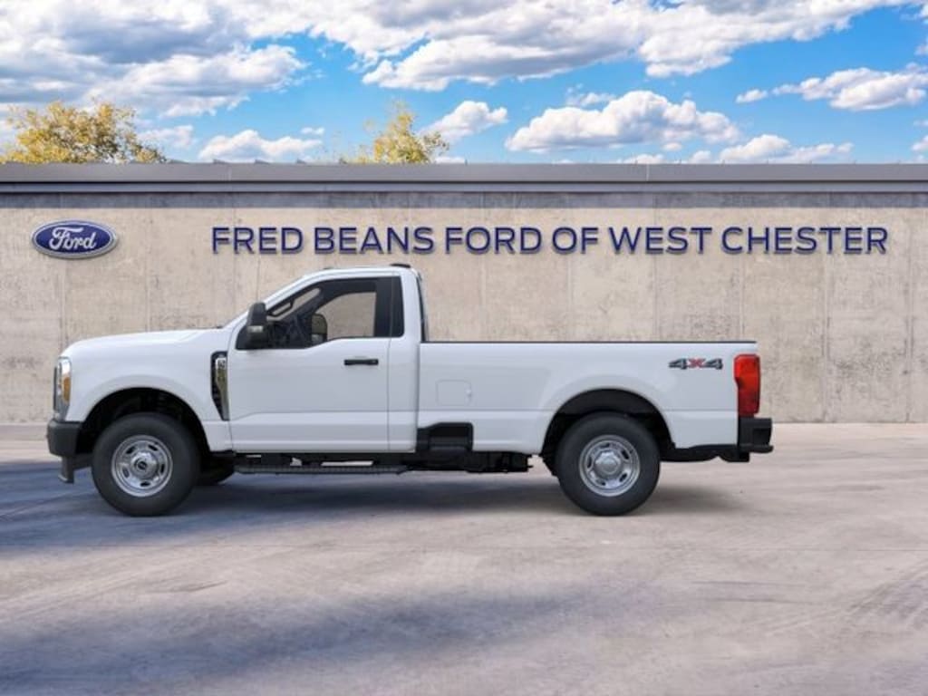 New 2026 Ford F-250SD XL Truck Regular Cab