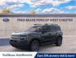  Ford Bronco Sport