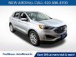 Certified 2022 Ford Edge SEL SUV