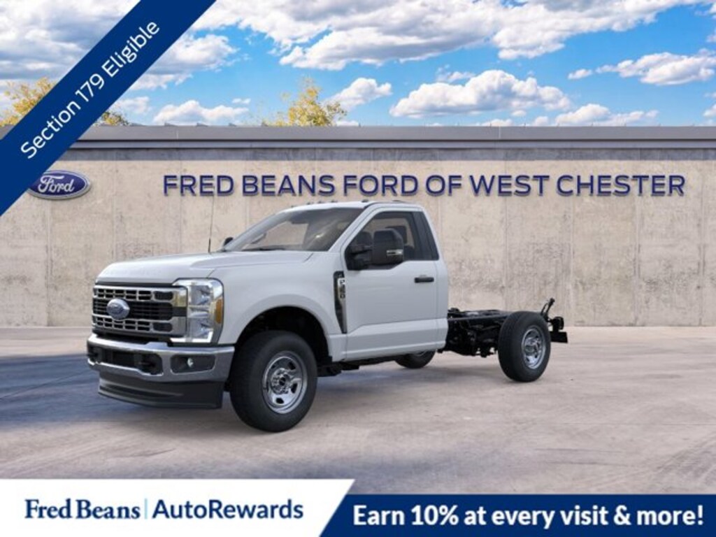 New 2026 Ford F-350SD XL Truck Regular Cab