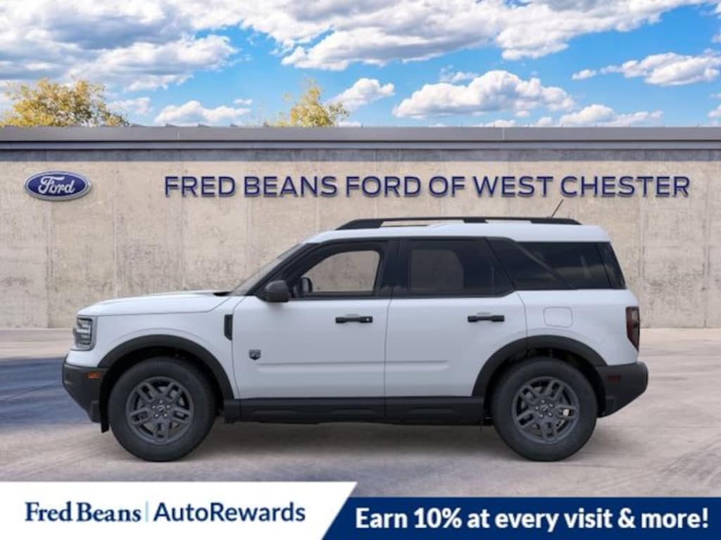 New 2026 Ford Bronco Sport Big Bend SUV