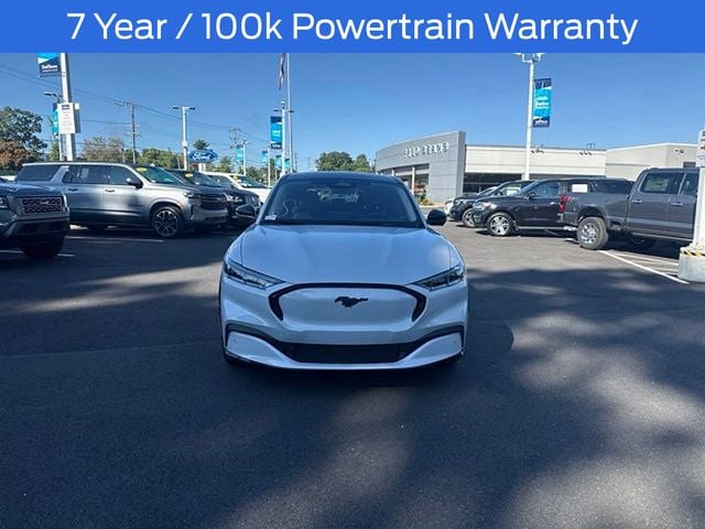 Certified 2023 Ford Mustang Mach-E Premium AWD with VIN 3FMTK3SU5PMA22572 for sale in West Chester, PA