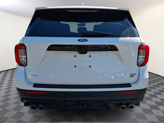 Certified 2022 Ford Explorer ST SUV