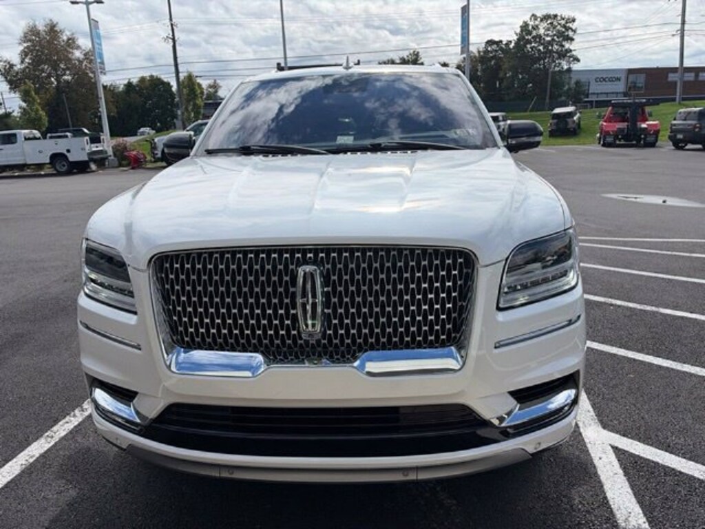 Used 2019 Lincoln Navigator L Reserve SUV
