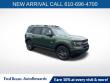 Certified 2025 Ford Bronco Sport Big Bend SUV
